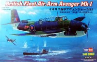  Hobby Boss British Fleet Air Arm Avenger Mk I 80331