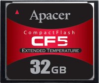 32gb   CompactFlash (CF) Apacer, 133X