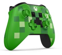  Microsoft XBOX Wireless Controller Minecraft Creeper