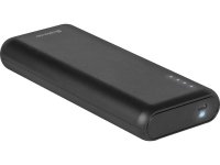   Defender Lavita 10000B 10000mAh Black 83617