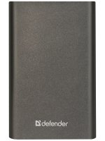   Defender ExtraLife 8000B 8000mAh Black 83622