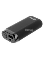   Cactus CS-PBHTST-5200 5200mAh 1xUSB Black