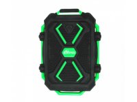   Ritmix RPB-10407LT 10400mAh Black-Green