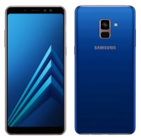  Samsung SM-A730F Galaxy A8 Plus 2018 Blue