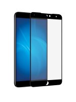    Meizu 15 Lite Gecko 2D Full Screen Black ZS26-GMEIM15Lite-2D-BL