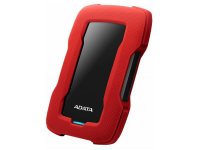   A-Data DashDrive Durable HD330 4Tb Red AHD330-4TU31-CRD