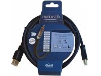  Inakustik HDMI 1.5m Blue 313990015