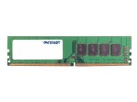   Patriot Memory DDR4 DIMM 2666Mhz PC4-21300 CL19 - 4Gb PSD44G266641