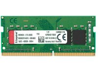   Kingston DDR4 SO-DIMM 2400MHz PC-19200 CL17 - 8Gb KVR24S17S8/8