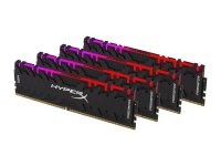   Kingston HyperX DDR4 DIMM 2933MHz PC4-23466 CL15 - 32Gb KIT (4x8Gb) HX429C15PB3AK4/32