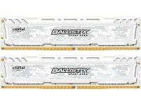   Crucial Ballistix Elite DDR4 DIMM 2400MHz PC4-19200 CL16 - 32Gb (2x16Gb) BLS2C16G4D240