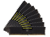   Corsair DDR4 DIMM 2933MHz PC4-23400 CL16 - 128Gb KIT (8x16Gb) CMK128GX4M8Z2933C16