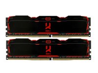   GoodRAM DDR4 DIMM 2666MHz PC4-21300 CL16 - 16Gb KIT (2x8Gb) IR-X2666D464L16S/16GDC