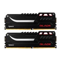   Apacer Blade DIMM DDR4 3466MHz PC4-27700 CL18 - 16Gb KIT (2x8Gb) EK.16GA3.GGBK2