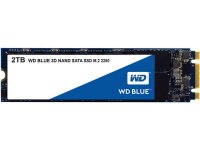   2Tb - Western Digital WD Blue WDS200T2B0B