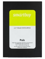   128Gb - SmartBuy Puls SB128GB-PULS-25SAT3