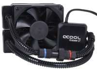    Alphacool Eisbaer LT120 Black