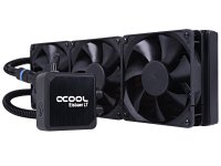    Alphacool Eisbaer LT360 Black