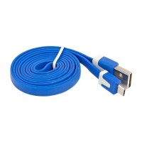  Liberty Project USB - Micro USB 1m Blue SM000116