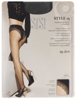  SiSi Style  4  15 Den Nero