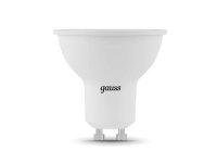  Gauss LED GU10-dim MR16 5W 4100K 101506205-D