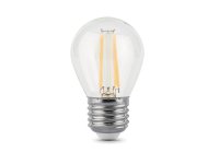  Gauss LED Filament Globe E27 9W 2700K 105802109