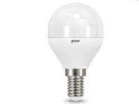  Gauss LED Globe E14 9.5W 3000K 105101110