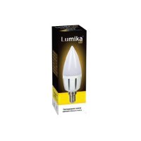   Lumika Candle LED E14 C3000 6W