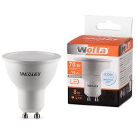  Wolta LED MR16/8W/4000K/GU10 25SPAR16-230-8GU10