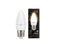  Gauss LED Candle E27 9.5W 3000K 103102110