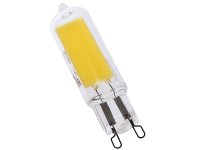  Gauss LED G9 AC220-240V 4.5W 3000K 107809104