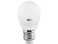  Gauss LED Elementary Globe 10W E14 4100K 1/10/100 SQ53120