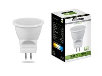   Feron LB-271 G5.3 6 3W 4000K 230V  