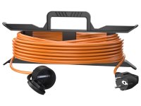    - GardenLine 3  1.0 16A   20m Orange cord US205C-120OR