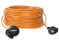    - GardenLine 3x1.5 16A   30m Orange cord US106C-130OR