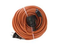    - GardenLine 2x1.5 10A   30m Orange cord US103B-130OR