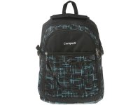  Campus Murter Black-Blue