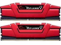   G.Skill Ripjaws V DDR4 DIMM 2400MHz PC4-19200 CL15 - 32Gb KIT (2x16Gb) F4-2400C15D-32G