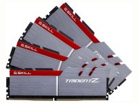   G.Skill Trident Z DDR4 3400MHz PC4-27200 CL16 - 32Gb KIT (4x8Gb) F4-3400C16Q-32GTZ