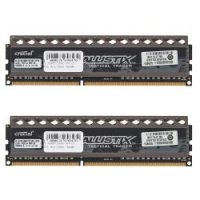   DIMM DDR3 (1600) 8Gb Crucial Ballistix Tactical Tracer CL8 with LEDs Red/Green (BLT2CP