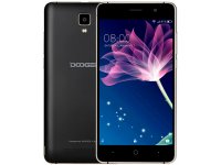  Doogee X10s (Galaxy Grey) MediaTek MT6570 (1.3) / 1GB / 8GB / 5"" 1280x720 IPS /