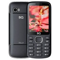   BQ 2808 TELLY, Black+red