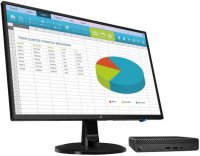  HP Bundles 260 G2.5 [2TP22EA] DM {i3-6100U/4Gb/500Gb/W10Pro/P232 23" Monitor}