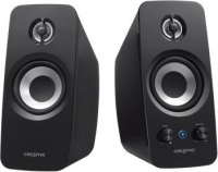   Creative T15 Wireless (2.0)  18W  Creative BasXPort, 