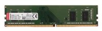     4Gb (1x4Gb) PC4-19200 2400MHz DDR4 DIMM CL17 Kingston KVR24N17S6/4