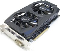  PowerColor Radeon RX 550 AXRX 550 2GBD5-DHA/OC PCI-E 2048Mb 128 Bit Retail