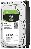   3.5" 6 Tb 5400rpm 256Mb cache Seagate Barracuda SATAIII ST6000DM003