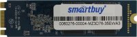   SSD .2 256GB Smartbuy S11-TLC,PS3111,3D NAND,TLC (SB256GB-S11TLC-M2)