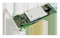  Microsemi Adaptec SmartRAID 3151-4i Single,4 internal port,PCIe Gen3 ,x8,1 GB DDR4,RAID 0