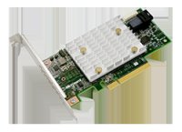  Microsemi Adaptec HBA 1100-4i Single ,4 internal ports,PCIe Gen3,x8,,,,FlexConfig,